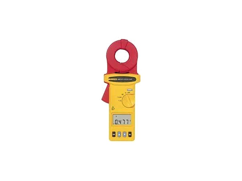 Fluke 1630 ground resistance tester